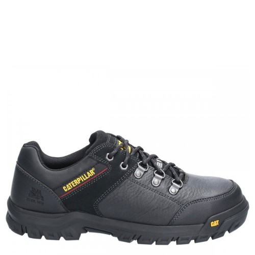 CAT Extension SB Black Safety Shoes